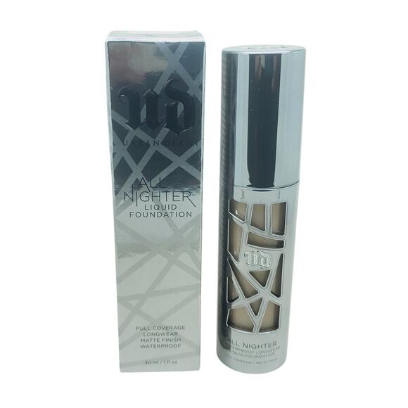 Urban Decay All Nighter Liquid Foundation 3.5 - Picture 1 of 3
